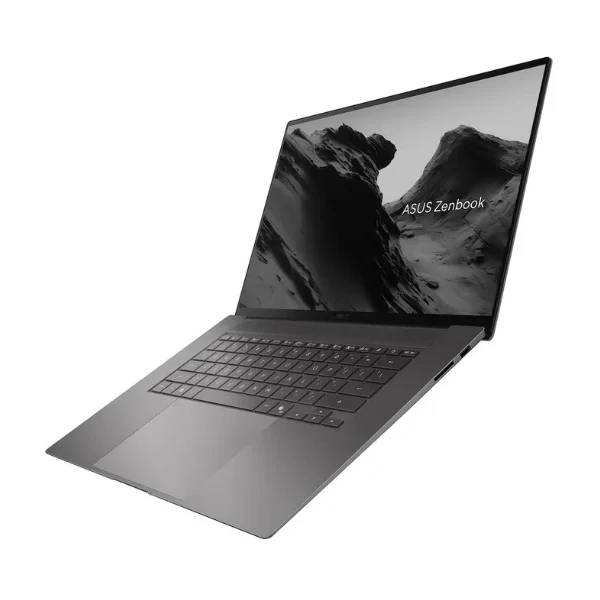 Laptop ASUS Zenbook S16 Copilot+ PC Touchscreen AMD Ryzen AI 9 465 (2GHz) 32GB RAM 1TB SSD 16" AMD Radeon Win 11 Home - Antrim Gray