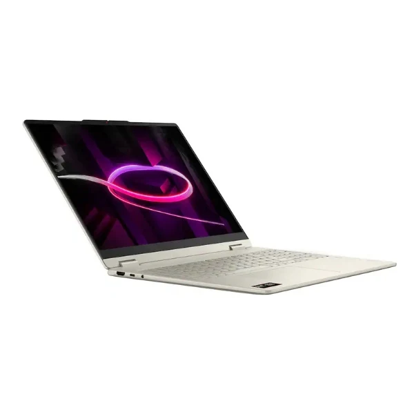 Laptop Lenovo Yoga 7a Copilot+ PC 2 en 1 AMD Ryzen AI 9 465 (2GHz) 32GB RAM 1TB SSD 16" AMD Radeon 880M Windows 11 Home - Seashell