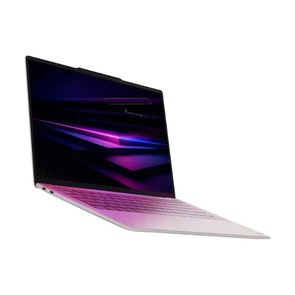 Laptop Lenovo Yoga Slim 7i Ultra Aura Edition Touchscreen Intel Core Ultra 7 355 (2.3GHz) 32GB RAM 1TB SSD 14" Intel Graphics Windows 11 Home - Seashell