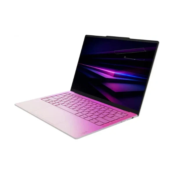 Laptop Lenovo Yoga Slim 7i Ultra Aura Edition Touchscreen Intel Core Ultra 7 355 (2.3GHz) 32GB RAM 1TB SSD 14" Intel Graphics Windows 11 Home - Seashell