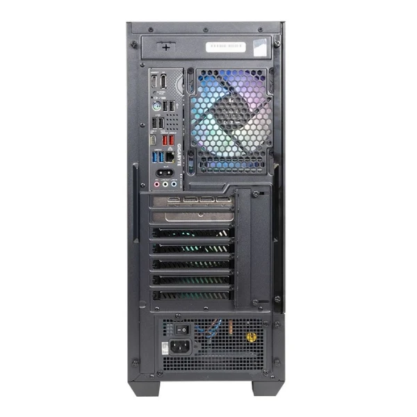 PC Computador PowerSpec G531 - Ryzen 5 7500X3D (4.0GHz) - NVIDIA GeForce RTX 5070 - 16GB RAM - 1 TB SSD NVMe