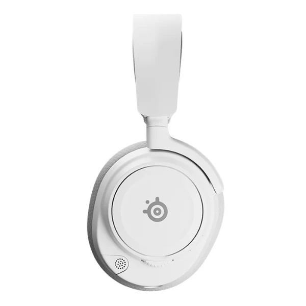 Audífonos gaming inalámbricos SteelSeries Arctis Nova 7P Wireless Gen 2 para PlayStation con Bluetooth - 61745 - Blanco