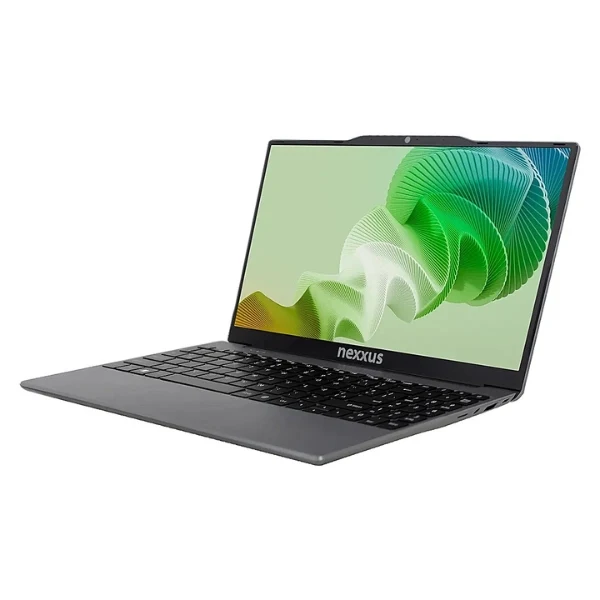 Laptop Nexxus Intel N5205U 1.90GHz con 8-16GB RAM y 256GB–1TB SSD + Morral ARGOM Stark 14" + Mouse Microsoft Arc Inalámbrico - Plata