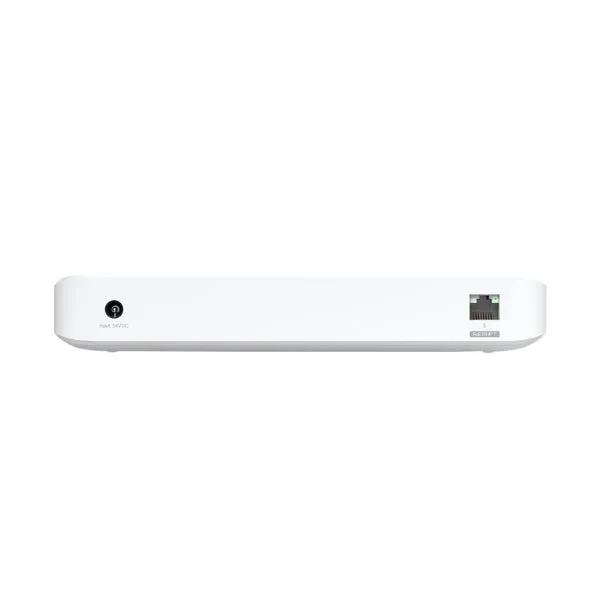 Switch de Red Ubiquiti Ultra 210W 8 Puertos Gigabit PoE+ USW-ULTRA-210W