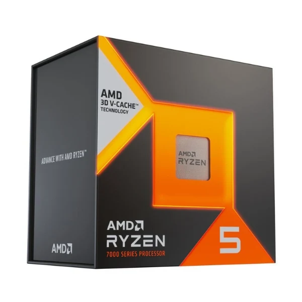 Kit para PC: Procesador AMD Ryzen 5 7600X3D 6 Núcleos 4.1GHz 96MB Cache + Tarjeta Madre GIGABYTE B650 Gaming X AX V2 Socket AM5 DDR5 ATX + Memoria RAM G.Skill Flare X5 16 GB DDR5-6000 Black