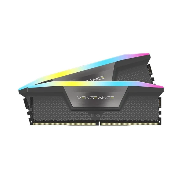 Kit para PC: Procesador Intel Core i9-14900K 3.2GHz 36MB Cache + Tarjeta Madre ASUS Z790-Plus TUF Gaming WiFi Socket LGA1700 DDR5 ATX + Memoria RAM Corsair Vengeance RGB 32 GB DDR5-6000 Black
