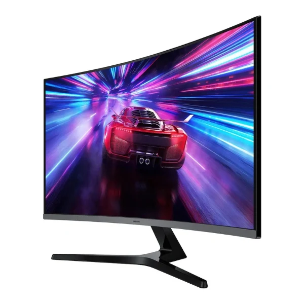 Monitor Samsung Curvo 32" S39GD FHD 100Hz con Altavoces Integrados - LS32D396GANXZA - Negro