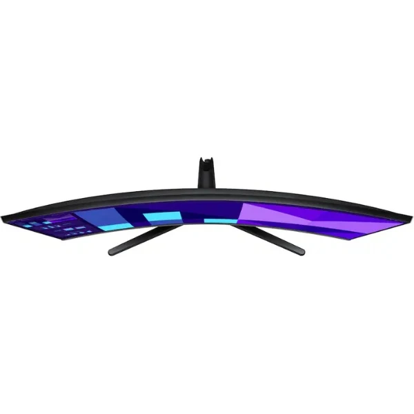 Monitor Samsung Curvo 32" S39GD FHD 100Hz con Altavoces Integrados - LS32D396GANXZA - Negro