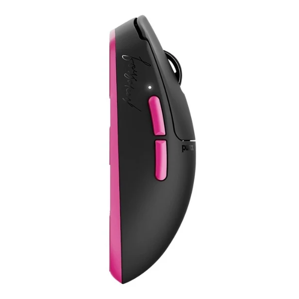 Mouse gaming inalámbrico Pulsar Pro Series Susanto-X Size2 Black 32000 DPI con sensor XS-1 - PSSTX21 - Negro