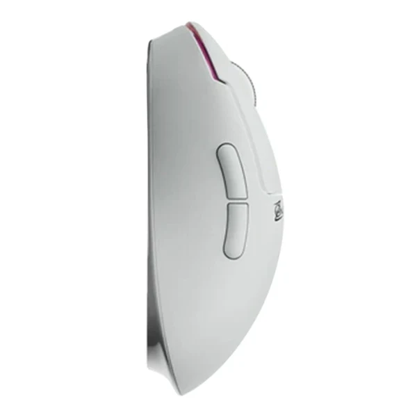 Mouse gaming inalámbrico Pulsar ZywOo The Chosen Mini Gen.1 White 32000 DPI con sensor XS-1 - PZWX12 - Blanco