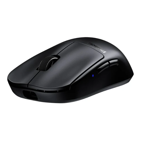 Mouse gaming inalámbrico Pulsar X2 CrazyLight Medium Jet Black 32000 DPI con sensor XS-1 - PX2CL201 - Negro