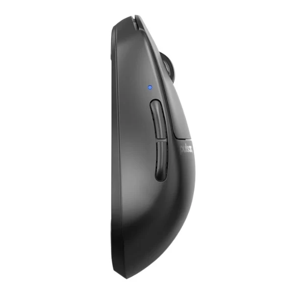 Mouse gaming inalámbrico Pulsar X2 CrazyLight Medium Jet Black 32000 DPI con sensor XS-1 - PX2CL201 - Negro
