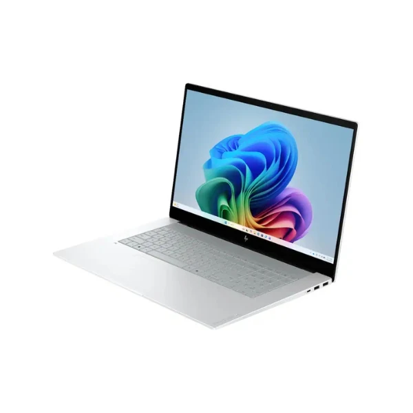 Laptop HP OmniBook X Copilot+ PC Touchscreen Intel Core Ultra 9 386H (4.9GHz) 32GB RAM 1TB SSD 17.3" Intel Graphics Windows 11 Home - Glacier Silver
