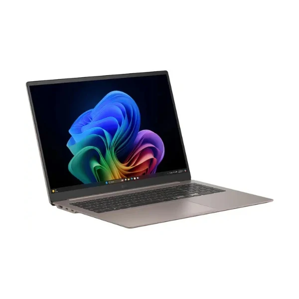 Laptop LG gram Max Copilot+ PC Touchscreen Intel Core Ultra 7 355 32GB RAM 1TB SSD 17" Intel Graphics Windows 11 Home - Matte Bronze