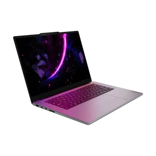 Laptop Lenovo Yoga Pro 7i Aura Edition Touchscreen Intel Core Ultra 7 356H (1.9GHz) 32GB RAM 1TB SSD 15.3" NVIDIA GeForce RTX 5050 8GB GDDR7 Win 11 Home - Luna Grey