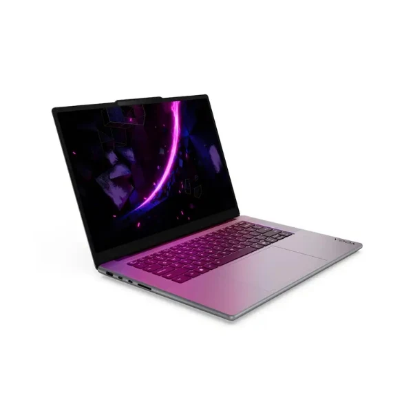 Laptop Lenovo Yoga Pro 7i Aura Edition Intel Core Ultra 9 386H (2.1GHz) 32GB RAM 1TB SSD 15.3" NVIDIA GeForce RTX 5060 8GB GDDR7 Win 11 Home - Luna Grey