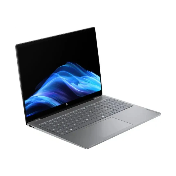 Laptop HP OmniBook X Touchscreen Intel Core Ultra 9 386H (4.9GHz) 32GB RAM 1TB SSD 16" NVIDIA GeForce RTX 5050 8GB GDDR7 Win 11 Home - Meteor Silver
