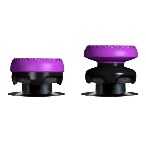 Grips para sticks analógicos KontrolFreek FPS Freek Frenzy para Xbox - 6100-XBX - Morado/Negro