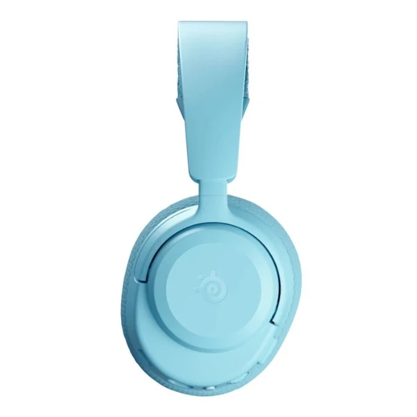 Audífonos gaming inalámbricos SteelSeries Arctis Nova 3P Wireless para PlayStation con Bluetooth 5.3 - 61688 - Aqua