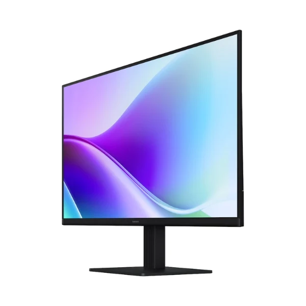 Monitor Samsung Essential Plano 27" FHD IPS 120Hz - Negro
