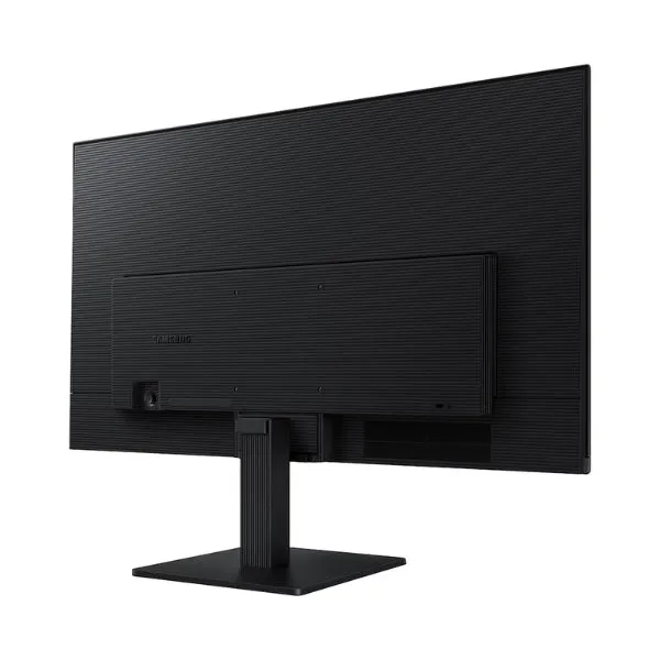 Monitor Samsung Essential Plano 27" FHD IPS 120Hz - Negro
