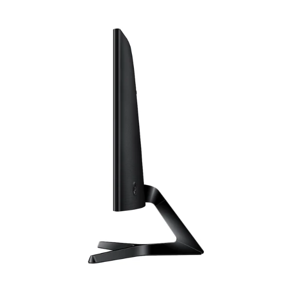 Monitor Samsung Essential Curvo 24" FHD 100Hz - Negro