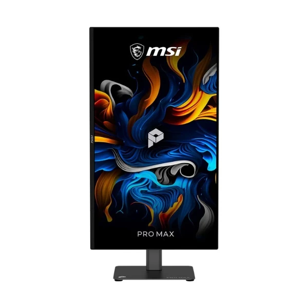 Monitor MSI Pro Max 271UPX12G QD-OLED - 26,5" 4K UHD - (3840 x 2160) QD-OLED - 120 Hz
