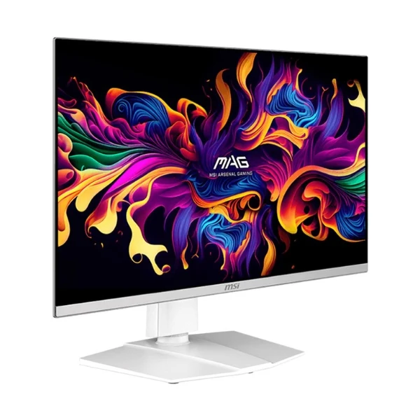 Monitor MSI MAG 272QPW QD-OLED X28 - 26,5" 2K QHD - (2560 x 1440) QD-OLED - 280 Hz