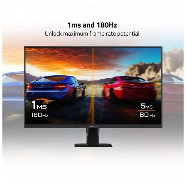 Monitor Gigabyte GS27Q Advanced - 27" 2K WQHD - (2560 x 1440) IPS - 180 Hz