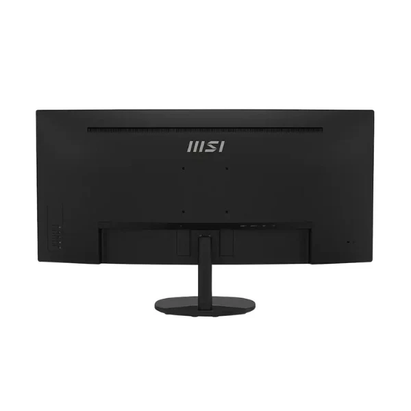 Monitor MSI PRO MP341CQ E12 - 34" Curvo 2K UWQHD - (3440 x 1440) VA - 120 Hz