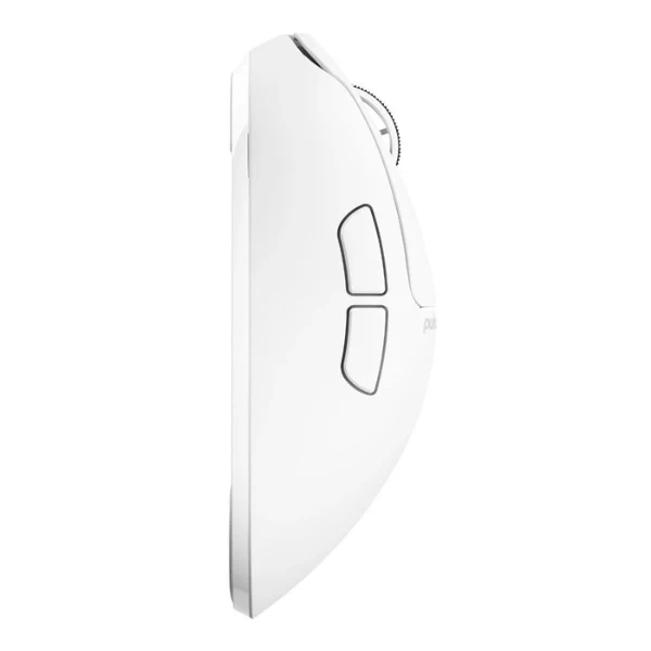Mouse gaming inalámbrico Pulsar Xlite CrazyLight Medium Uyuni White RGB 32000 DPI con sensor XS-1 - PXLCL202 - Blanco