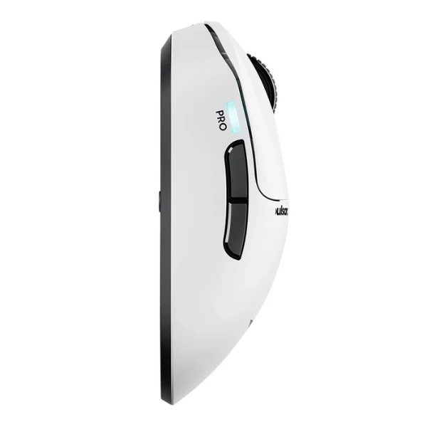 Mouse gaming inalámbrico Pulsar Pro Series JV-X Size2 White 32000 DPI con sensor XS-1 - PJVX22 - Blanco