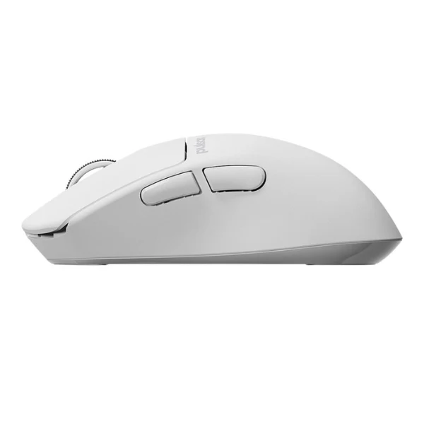 Mouse gaming inalámbrico Pulsar X3 CrazyLight Mini Uyuni White 32000 DPI con sensor XS-1 - PX3RCL102 - Blanco