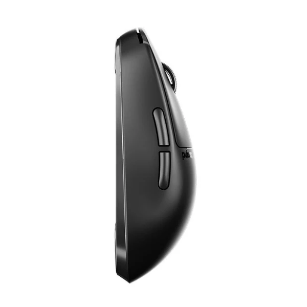 Mouse gaming inalámbrico Pulsar X2 CrazyLight Mini Jet Black 32000 DPI con sensor XS-1 - PX2CL107 - Negro