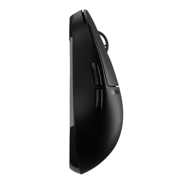 Mouse gaming inalámbrico Pulsar X2H CrazyLight Medium Jet Black 32000 DPI con sensor XS-1 y polling 8000Hz - PX2HCL201 - Negro