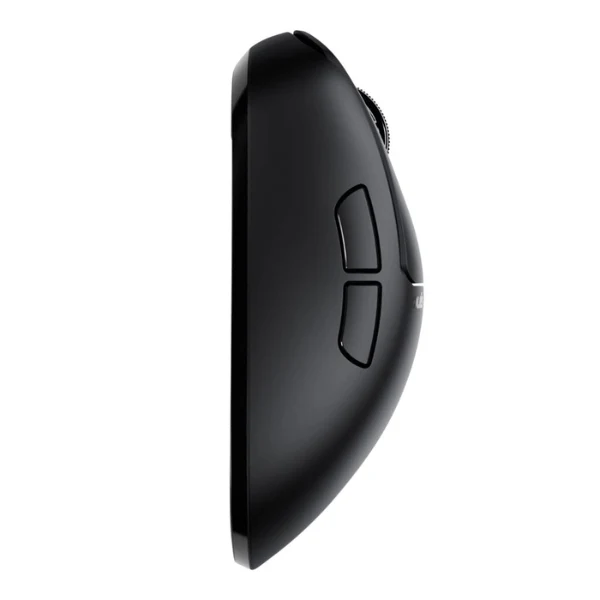 Mouse gaming inalámbrico Pulsar Xlite CrazyLight Mini Jet Black RGB 32000 DPI con sensor XS-1 - PXLCL101 - Negro