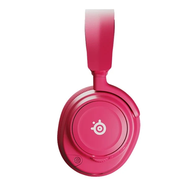 Audífonos gaming inalámbricos SteelSeries Arctis Nova 7X Wireless Gen 2 para Xbox con Bluetooth - 61760 - Magenta