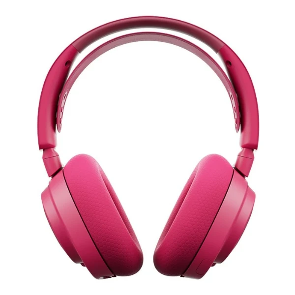 Audífonos gaming inalámbricos SteelSeries Arctis Nova 7X Wireless Gen 2 para Xbox con Bluetooth - 61760 - Magenta