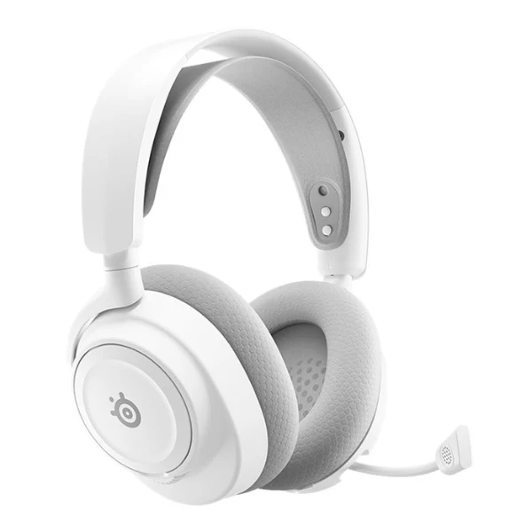 Audífonos gaming inalámbricos SteelSeries Arctis Nova 7X Wireless Gen 2 para Xbox con Bluetooth - 61759 - Blanco