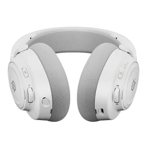 Audífonos gaming inalámbricos SteelSeries Arctis Nova 7X Wireless Gen 2 para Xbox con Bluetooth - 61759 - Blanco