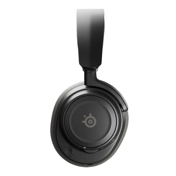Audífonos gaming inalámbricos SteelSeries Arctis Nova 7P Wireless Gen 2 para PlayStation con Bluetooth - 61744 - Negro