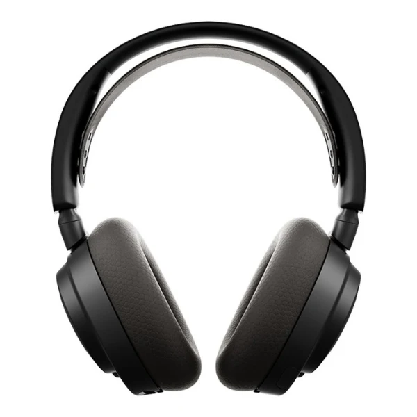 Audífonos gaming inalámbricos SteelSeries Arctis Nova 7P Wireless Gen 2 para PlayStation con Bluetooth - 61744 - Negro
